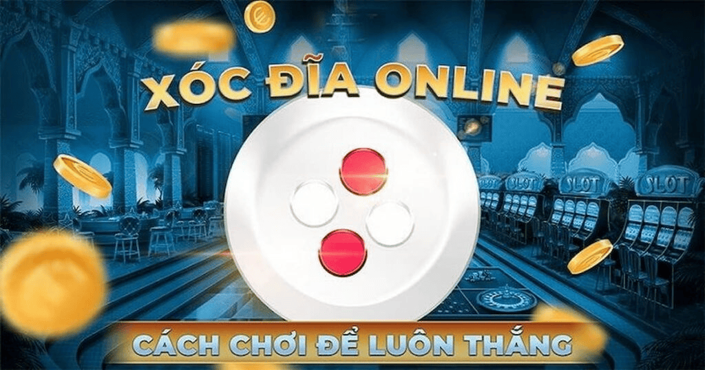 Xóc Đĩa Iwin Xóc Đĩa Iwin