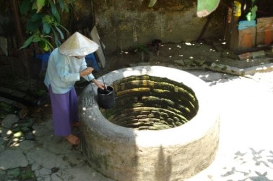 Ý nghĩa tâm linh trong giấc mộng thấy xách nước giếng