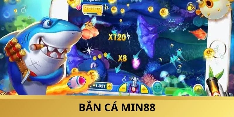 Jackpot Fishing - Tựa Game Bắn Cá Min88 Nổ Hũ Số 1 Việt Nam