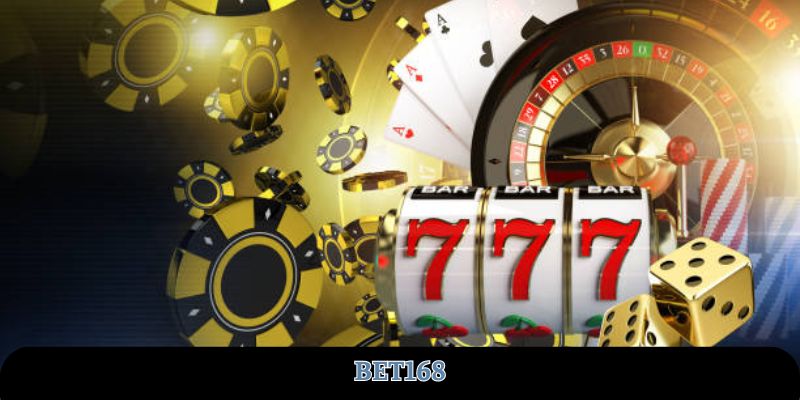 BET168 – Nền Tảng Giải Trí Đỉnh Cao, Thưởng Khủng Nhất 2025