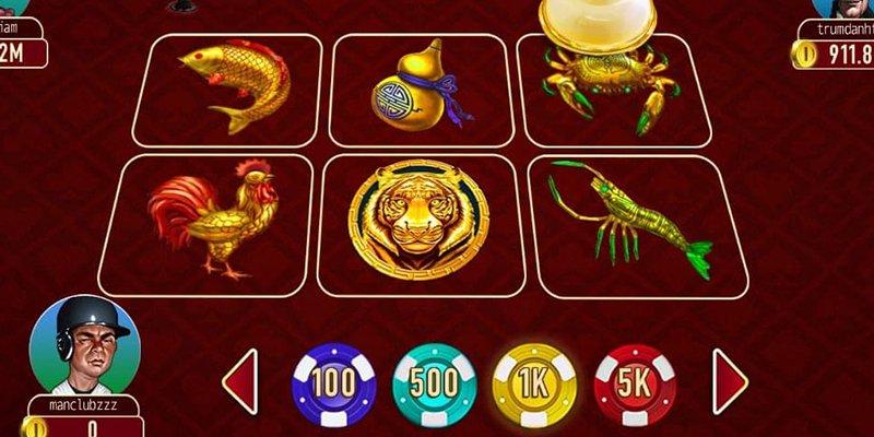 Bí kíp chơi bầu cua winvn như một tay lão luyện Bí kíp chơi bầu cua winvn như một tay lão luyện