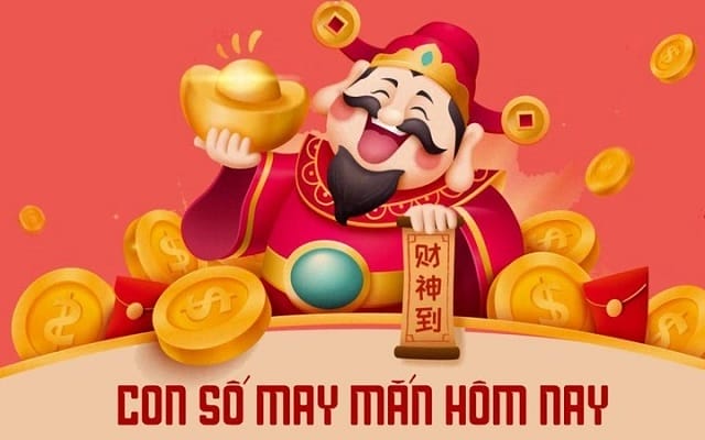Bỏ túi con số may mắn từ giấc mơ