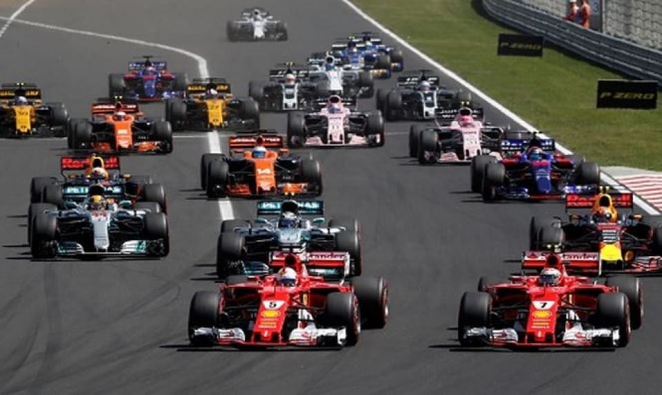 Tìm hiểu đua xe F1 là gì? Tìm hiểu đua xe F1 là gì?