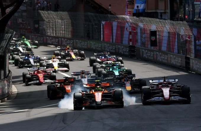 Kinh nghiệm để cá cược đua xe F1 hiệu quả Kinh nghiệm để cá cược đua xe F1 hiệu quả