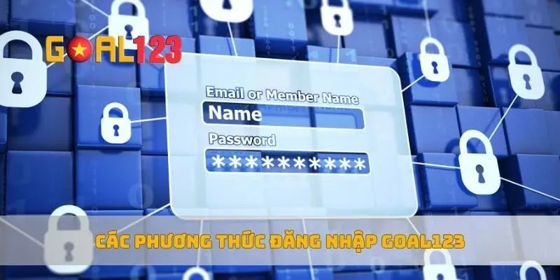 Cách đăng nhập Goal123 khi bị khóa tài khoản tạm thời Cách đăng nhập Goal123 khi bị khóa tài khoản tạm thời