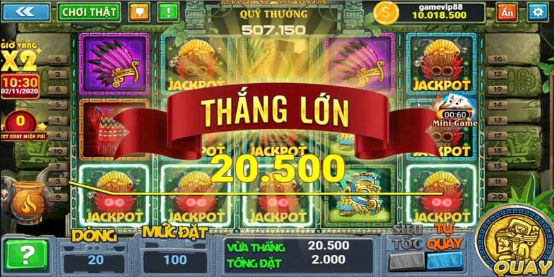 Top 4 sảnh game đem lại trải nghiệm nổ hũ cùng VUA99