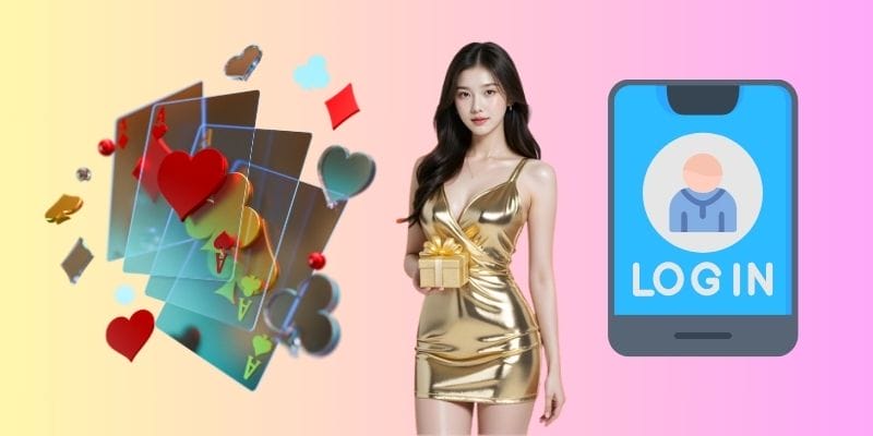 Điền đầy đủ thông tin đăng nhập và mật khẩu