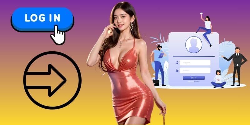 Truy cập nhầm link giả mạo hoặc bị chặn đường dẫn