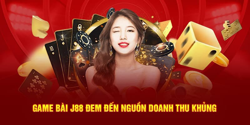 Game Bài J88 - Game Phong Phú, Chơi Thưởng Cao Top 1