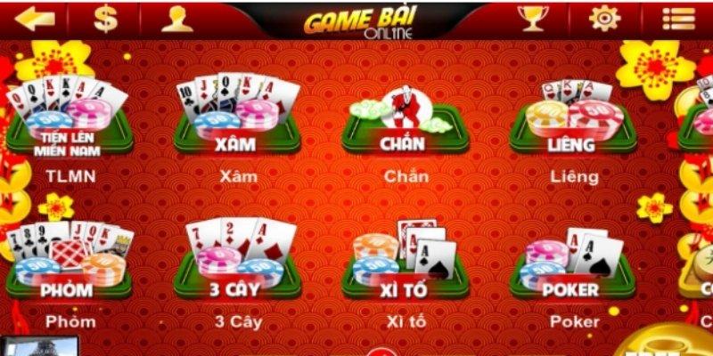 Game bài Sonclub - Chơi là thích, thắng là mê Game bài Sonclub - Chơi là thích, thắng là mê