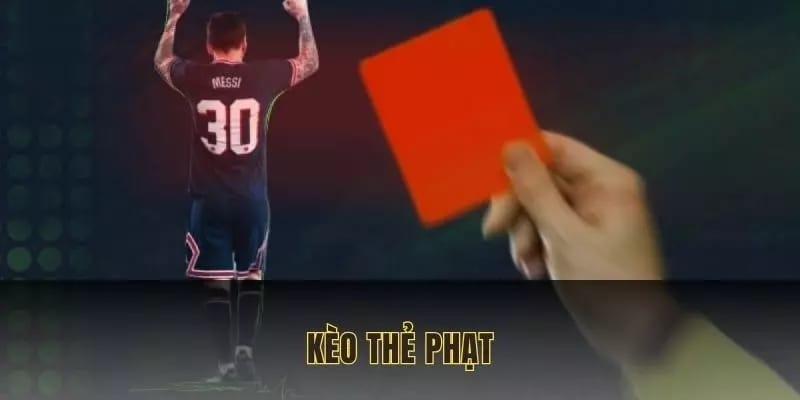 Các loại kèo thẻ phạt phổ biến tại Zbet Các loại kèo thẻ phạt phổ biến tại Zbet