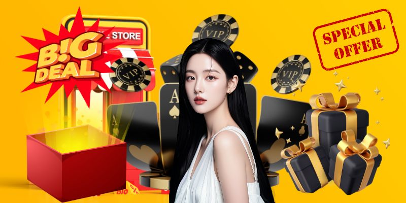 Cập nhật các chương trình khuyến mãi mới nhất từ FABET năm 2025 Cập nhật các chương trình khuyến mãi mới nhất từ FABET năm 2025