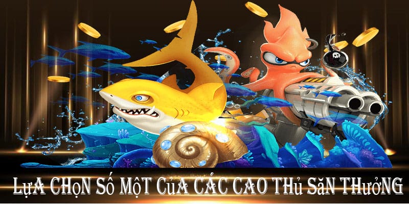 Bắn cá au88 – Lựa chọn số một của các cao thủ săn thưởng