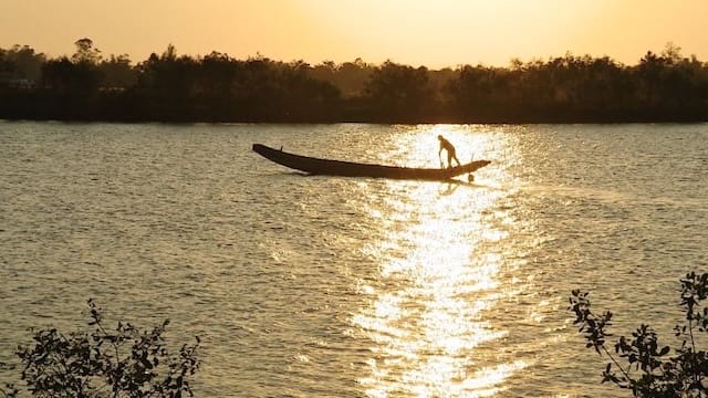 Vì sao bạn mơ thấy đi trên sông nước