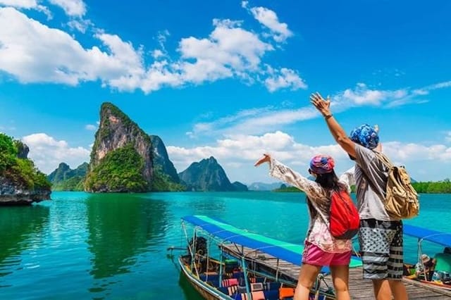 Các con số may mắn cho giấc mơ đi trên sông nước