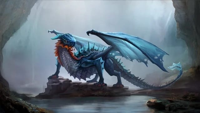 Ý nghĩa tổng quan thông điệp của giấc mơ thấy rồng nước