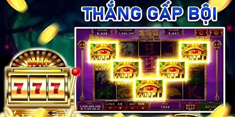Top 3 trò chơi bùng nổ trong sảnh cược nổ hũ 8Day