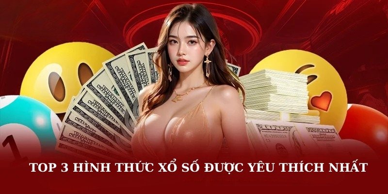Top 3 hình thức Lô đề VT88 được yêu thích nhất Top 3 hình thức Lô đề VT88 được yêu thích nhất