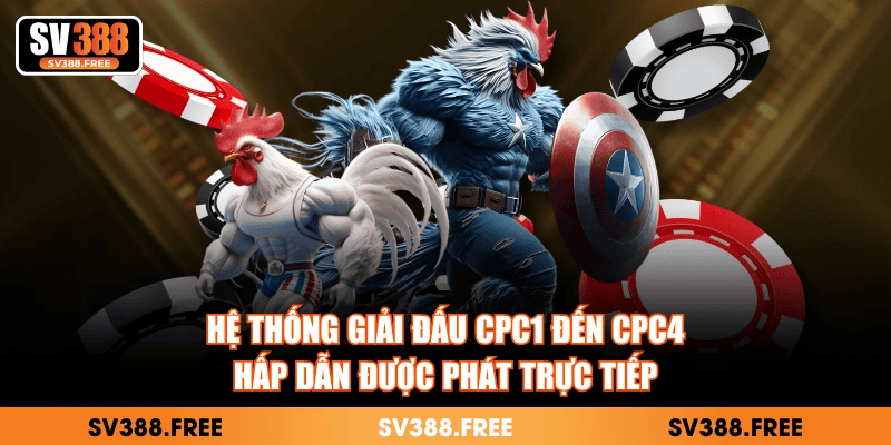 Các dịch vụ nổi bật của SV388