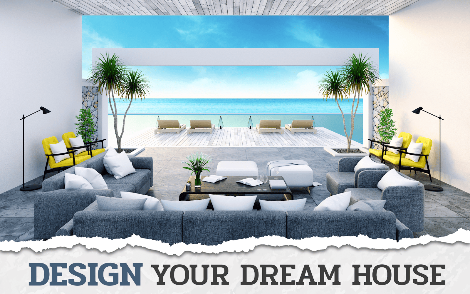Khám Phá Gameplay Của Game Design Home: Dream House