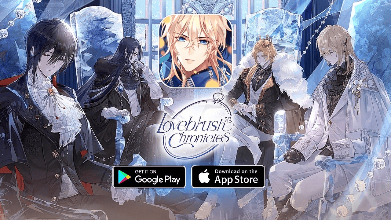 Lovebrush Chronicles: Giới thiệu về tựa game hội họa đầy sáng tạo