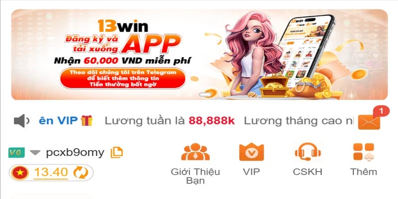 Tại sao link vào 13win com luôn được tin tưởng Tại sao link vào 13win com luôn được tin tưởng