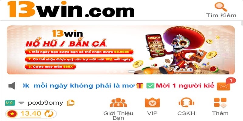 13win com - Đăng Ký & Đăng Nhập 13winuk.com Nhanh Chóng Chỉ Với 1 Click