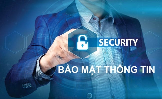 Bảo mật thông tin giao dịch Bảo mật thông tin giao dịch