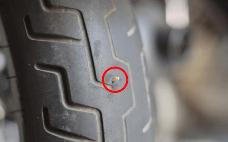 Bật mí các con số may mắn liên quan đến giấc mơ thấy thủng lốp xe máy