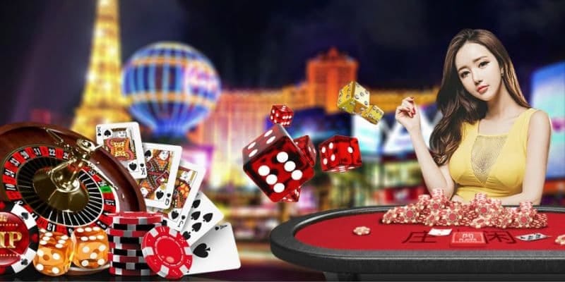Cá cược casino đẳng cấp và thời thượng Cá cược casino đẳng cấp và thời thượng