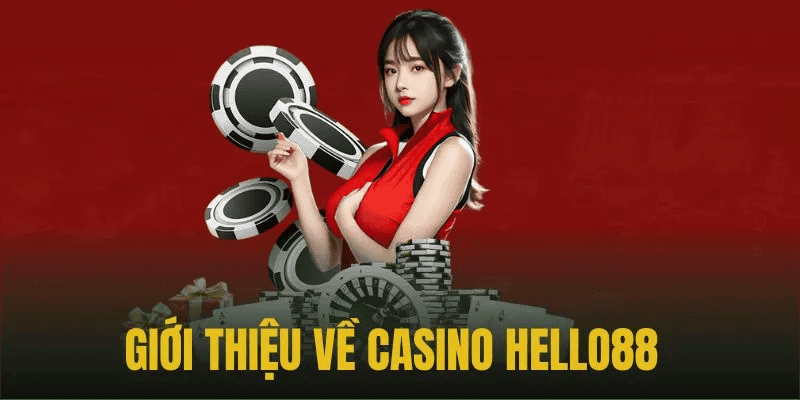 Casino HELLO88 cả vũ trụ nằm trong tay bạn