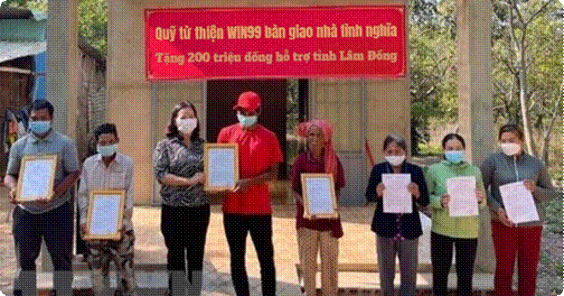 Chống đói nghèo thông qua cải tạo nhà ở Chống đói nghèo thông qua cải tạo nhà ở