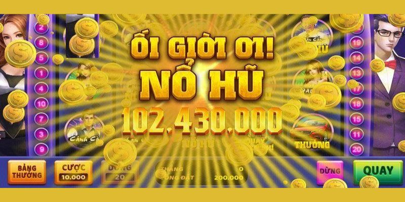 Cược thủ có thể chơi nổ hũ ở đâu Cược thủ có thể chơi nổ hũ ở đâu