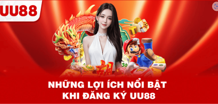 Đăng ký UU88 trong 2 phút: trình tự gọn mà chắc