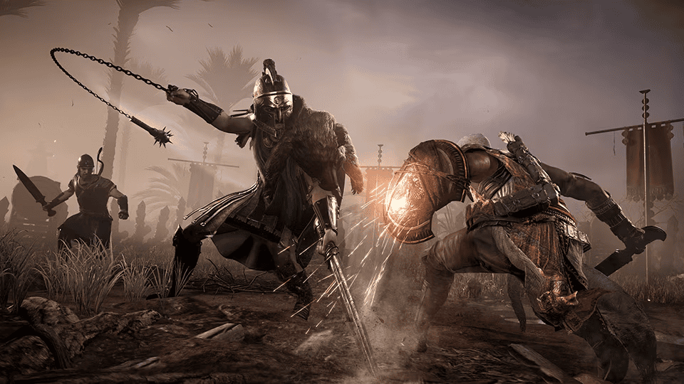 So Sánh Assassin's Creed Origins Với Các Phần Game Assassin's Creed Khác - Sự Đổi Mới và Điểm Sáng