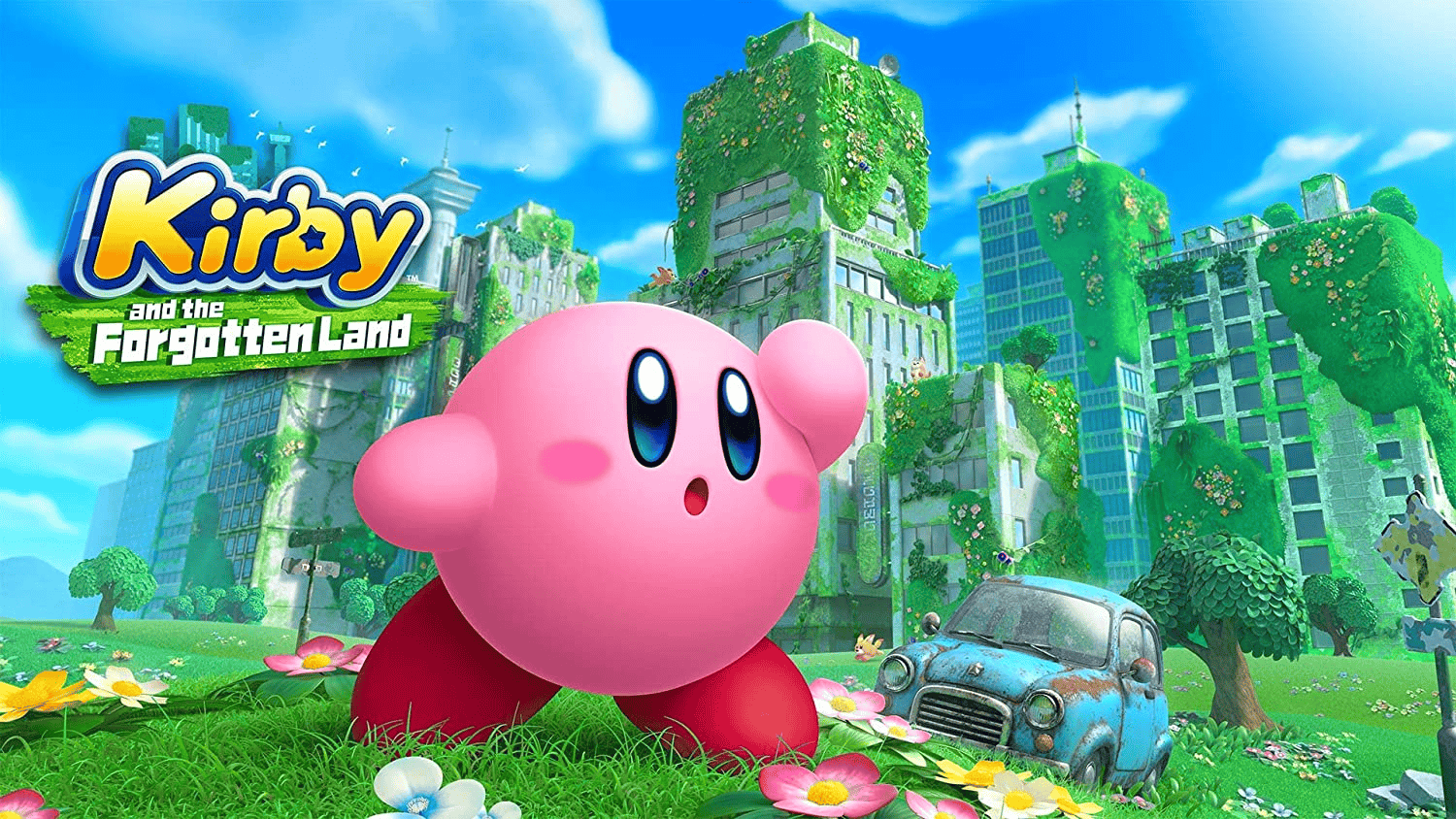 Tổng Quan Về Game Kirby and the Forgotten Land: Một Bước Tiến Mới của Nintendo