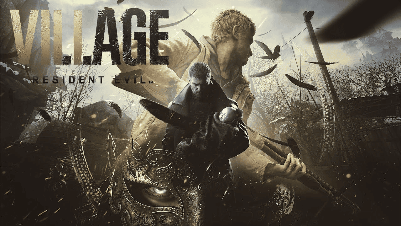 Thiết Kế Đồ Họa Và Thế Giới Trong Game Resident Evil Village