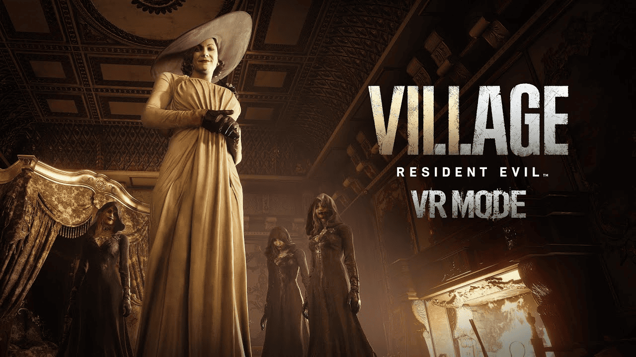 Cốt Truyện Hấp Dẫn Và Bí Ẩn Trong Game Resident Evil Village