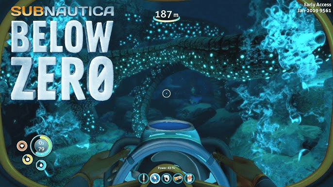 Lối Chơi Sinh Tồn Đầy Thử Thách Trong Subnautica: Below Zero