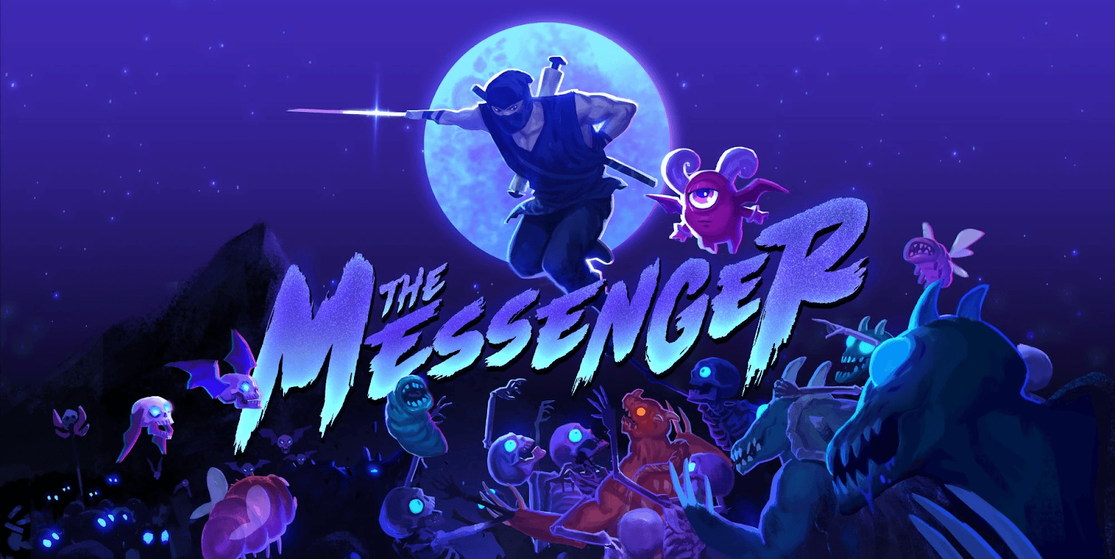 Tổng quan về Game The Messenger - Một Hành Trình Ninja Vượt Thời Gian