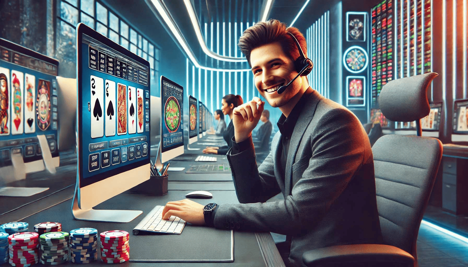 Hệ thống hỗ trợ khách hàng tại VSWIN Hệ thống hỗ trợ khách hàng tại VSWIN