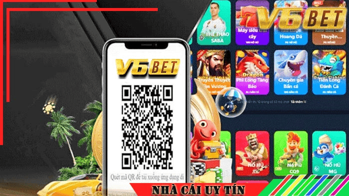 Hệ thống nạp rút tại V6BET Hệ thống nạp rút tại V6BET