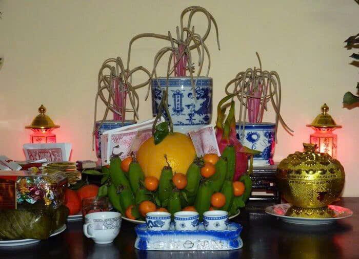 Những con số tài lộc gắn liền với giấc mơ thấy bàn thờ và bát hương