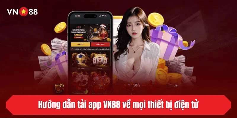 Hướng dẫn tải app VN88 trên hệ điều hành iOS Hướng dẫn tải app VN88 trên hệ điều hành iOS