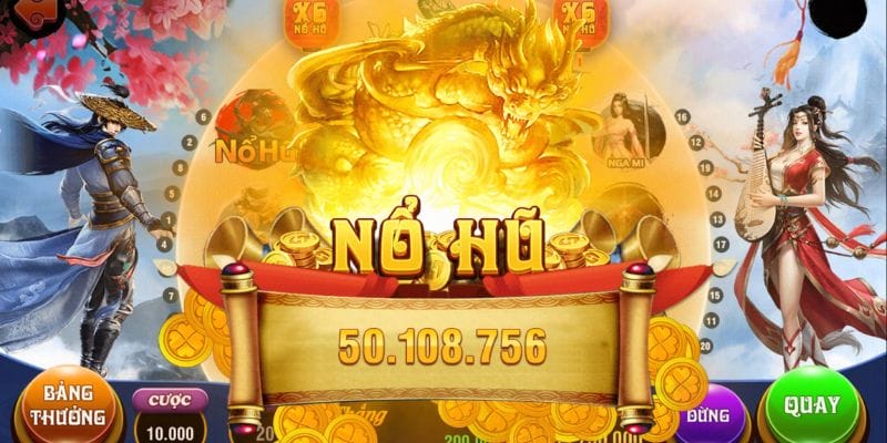 Các Sảnh Nổ Hũ Được Yêu Thích Tại Iwin