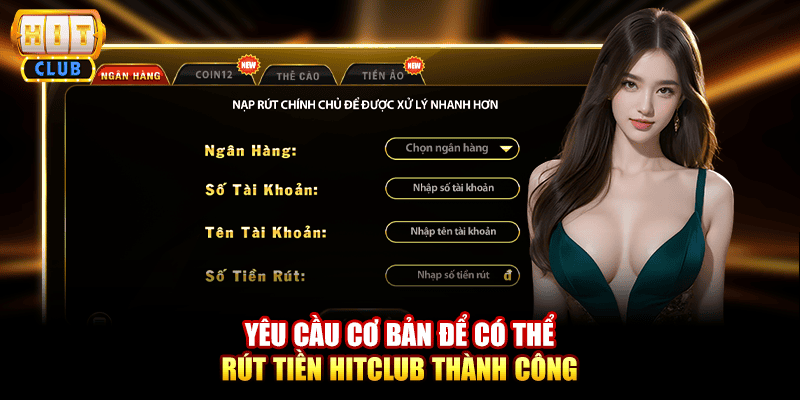 Rút tiền hitclub – Giao dịch siêu tốc, an toàn tuyệt đối Rút tiền hitclub – Giao dịch siêu tốc, an toàn tuyệt đối