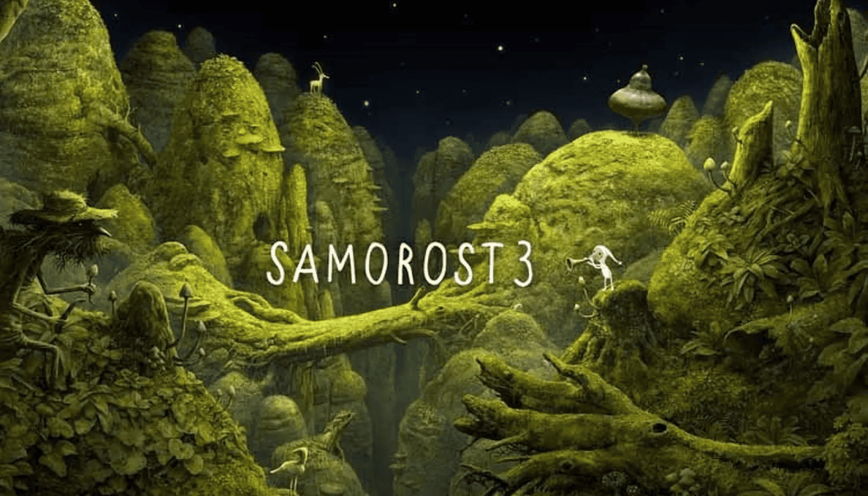 Game Samorost 3 - Khám Phá Thế Giới Phiêu Lưu Độc Đáo Trong Đánh Giá Chi Tiết
