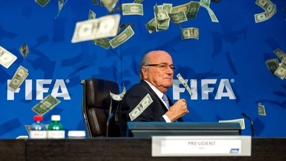 Scandal Tham Nhũng FIFA: Toàn Cảnh Vụ Bê Bối Chấn Động Thế Giới