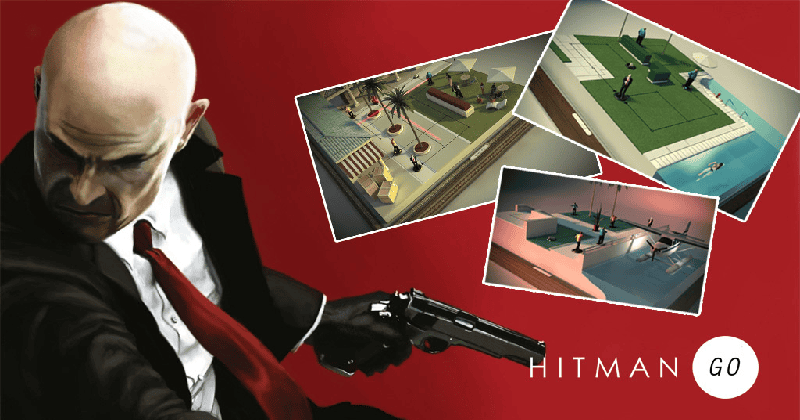 So Sánh Hitman GO Với Các Phiên Bản Hitman Khác - Sự Khác Biệt Và Tương Đồng So Sánh Hitman GO Với Các Phiên Bản Hitman Khác - Sự Khác Biệt Và Tương Đồng