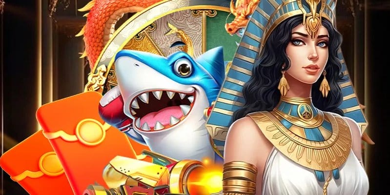 Chinh phục loạt game đình đám tại hệ thống